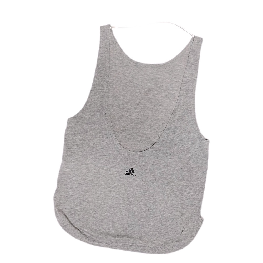 Adidas Women's Low Back Tank